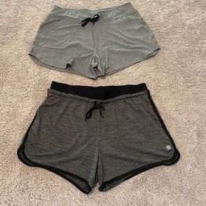 Athletic shorts